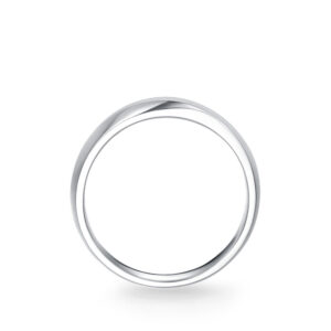 Nhẫn cưới nam 10K CZ Good Vibes