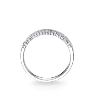 Nhẫn Cưới Nữ 14K CZ Be Together