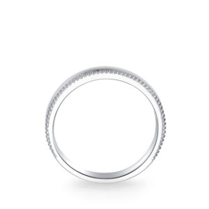 Cặp Nhẫn Cưới 14K CZ Be Together