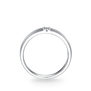 Nhẫn Cưới Nam 10K CZ Sweet Dream