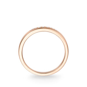 Nhẫn cưới nữ 14K CZ Gorgeous Bouquet