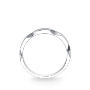 Nhẫn cưới nam 14K CZ Sweetest Moment