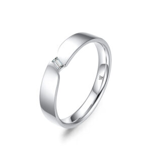 Cặp Nhẫn Cưới 14K Kim Cương Lab-grown Ian's Promise