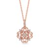 Mặt dây chuyền 10K CZ Sudden Miracle