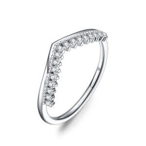 Nhẫn Vàng 10K CZ Loveliness