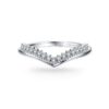 Nhẫn Vàng 10K CZ Loveliness