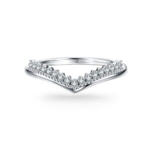 Nhẫn Vàng 10K CZ Loveliness