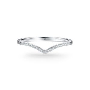 Nhẫn Vàng 10K CZ Pretty Lady
