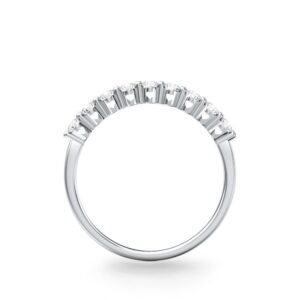 Nhẫn Vàng 10K CZ Etenity Astrid Eternity