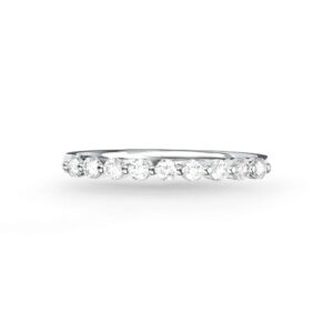 Nhẫn Vàng 10K CZ Etenity Astrid Eternity