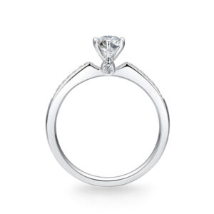 Nhẫn Cầu Hôn 14K Kim Cương Lab-grown Thea