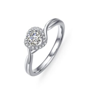 Nhẫn Cầu Hôn 14K Kim Cương Lab-grown Nimai