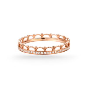 Nhẫn Vàng 10K CZ Exquisite Beauty