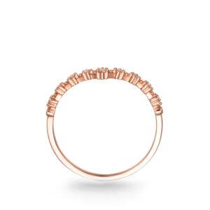 Nhẫn Vàng 10K CZ Stunning Beauty