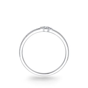 Nhẫn Vàng 10K CZ Sunshine