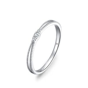 Nhẫn Vàng 10K CZ Sunshine