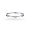 Nhẫn Vàng 10K CZ Sunshine