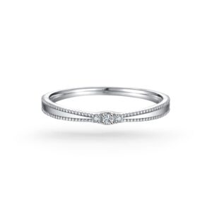 Nhẫn Vàng 10K CZ Sunshine