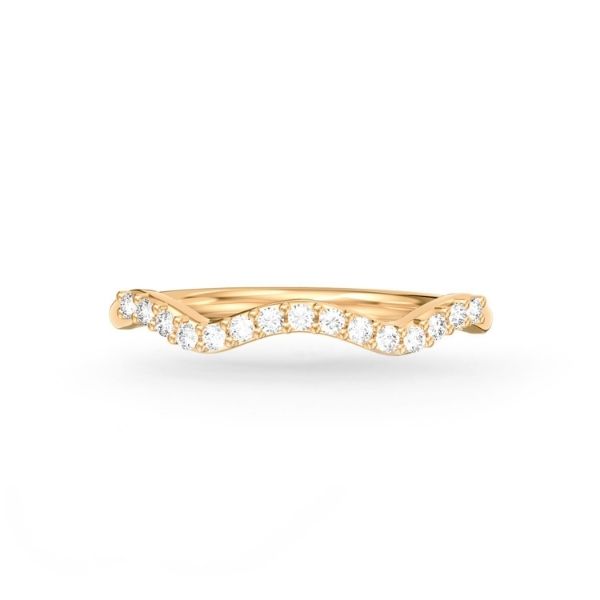 Top các mẫu nhẫn kim cương dưới 20 triệu đơn giản, sang trọng