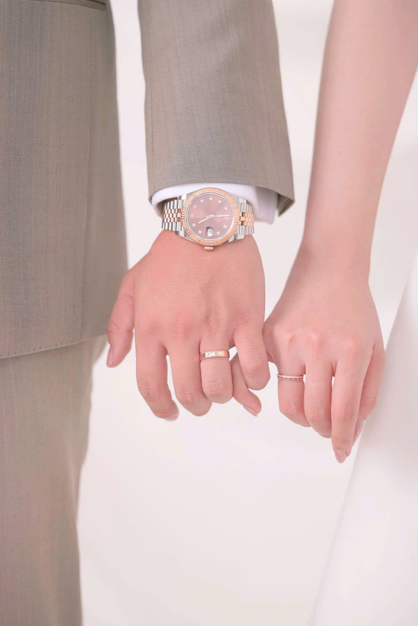 6 Sự khác biệt giữa nhẫn cưới và nhẫn đính hôn