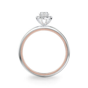 Nhẫn Vàng 10K CZ Sophia Dorothea