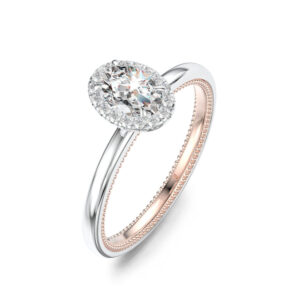 Nhẫn Vàng 10K CZ Sophia Dorothea