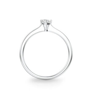 Nhẫn Vàng 10K CZ Caroline Elizabeth