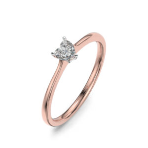 Nhẫn Vàng 10K CZ Caroline Elizabeth