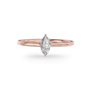 Nhẫn Vàng 10K CZ The Marquess of Bath