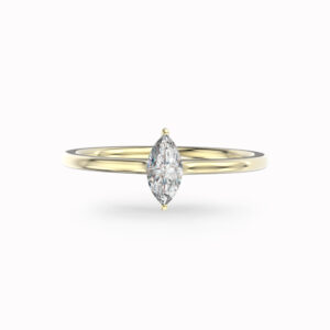 Nhẫn Vàng 10K CZ The Marquess of Bath