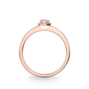 Nhẫn Vàng 10K CZ The Duchess of Edinburgh