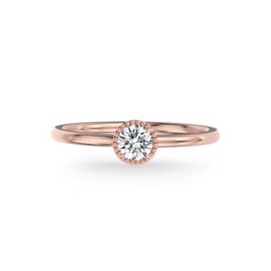 Nhẫn Vàng 10K CZ The Duchess of Edinburgh