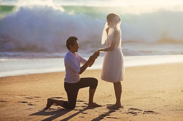 Top 10 thời điểm cầu hôn lý tưởng