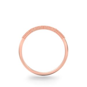 Nhẫn Vàng 10K CZ The Little Crown