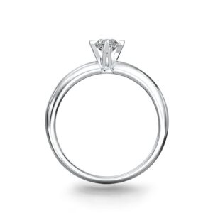 Nhẫn Vàng 10K CZ Eloise