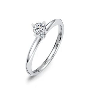 Nhẫn Vàng 10K CZ Eloise