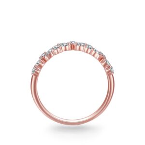 Nhẫn Vàng 10K CZ Valerie