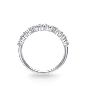 Nhẫn Kim Cương Lab-grown 10K Adeline