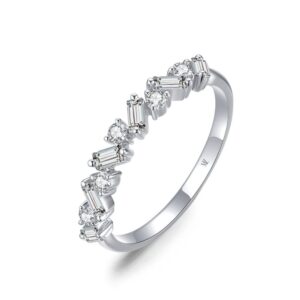 Nhẫn Kim Cương Lab-grown 10K Adeline