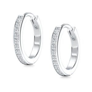 Hoa tai 10K Kim Cương Lab-grown Kinsley