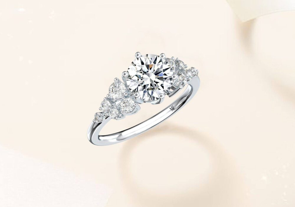 Trọng lượng carat ảnh hưởng tới giá kim cương như thế nào