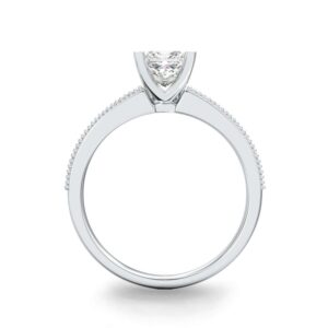 Nhẫn Kim Cương Lab-grown 10K Brilliant