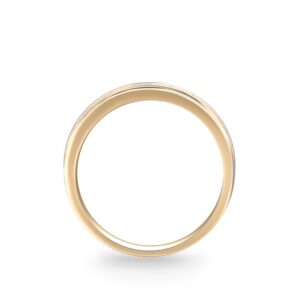 Nhẫn cưới nam 14K Kim Cương Lab-grown My One and Only