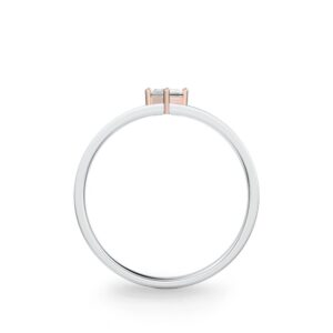 Nhẫn cưới nam 14K Kim Cương Lab-grown You Are My Blessing