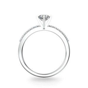 Nhẫn Cầu Hôn 14K CZ Sophia