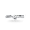 Nhẫn Cầu Hôn 14K CZ Sophia