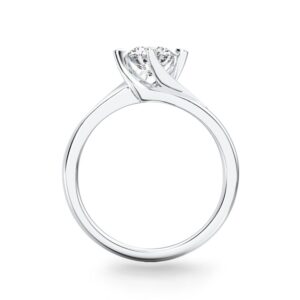 Nhẫn Cầu Hôn 14K Kim Cương Lab-grown Clementine