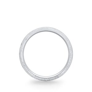 Nhẫn cưới nam 14K Kim Cương Lab-grown Shine Together