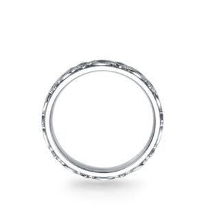 Nhẫn cưới nữ 14K CZ The Signs