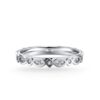 Nhẫn cưới nữ 14K CZ The Signs